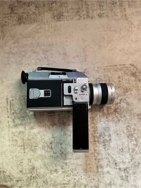 Canon Auto Zoom 814 Super 8